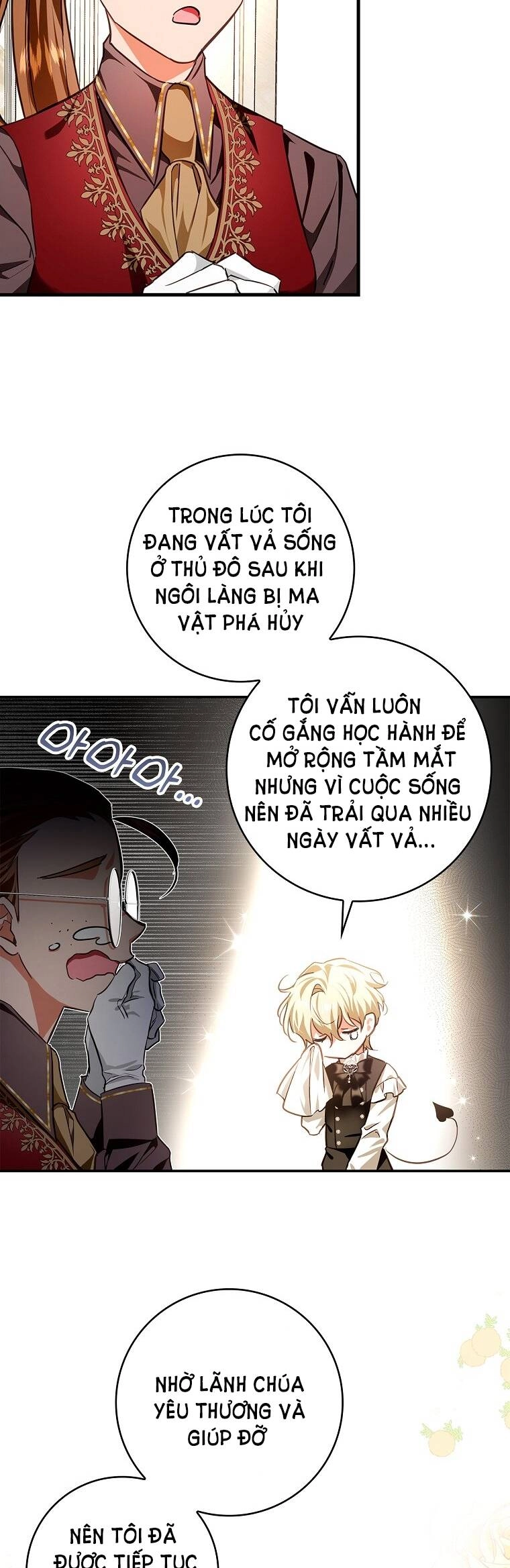 Hôn Phu Ẩn Sắc Chapter 87.2 - 5