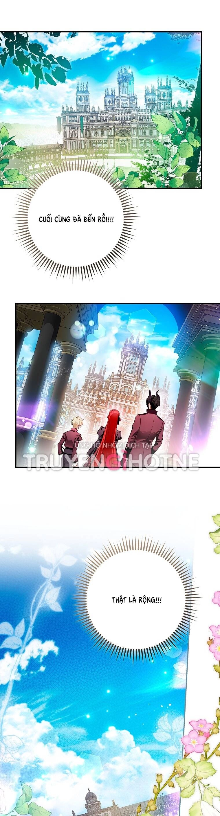 Hôn Phu Ẩn Sắc Chapter 88.1 - 1