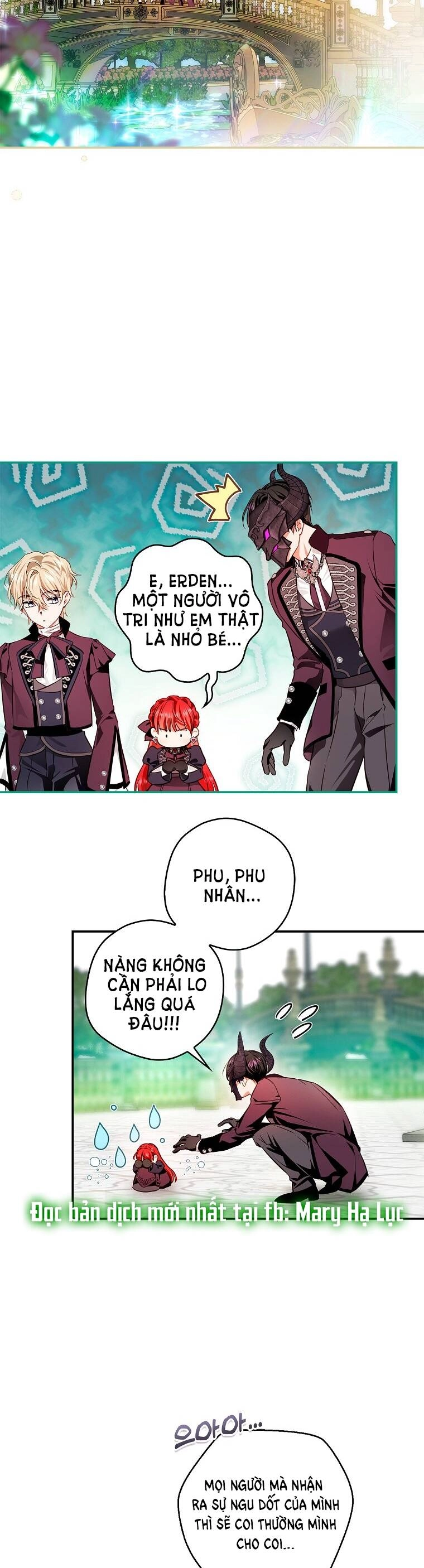 Hôn Phu Ẩn Sắc Chapter 88.1 - 3