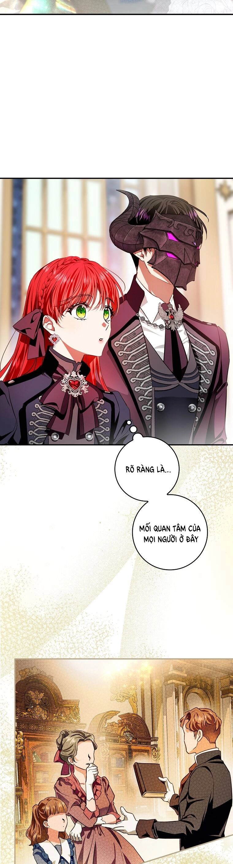 Hôn Phu Ẩn Sắc Chapter 88.1 - 5