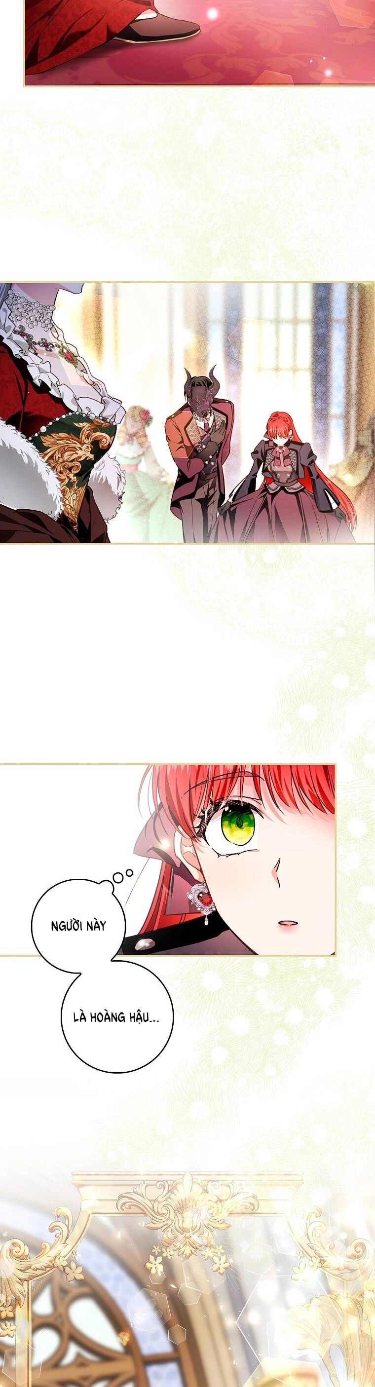 Hôn Phu Ẩn Sắc Chapter 88.1 - 8