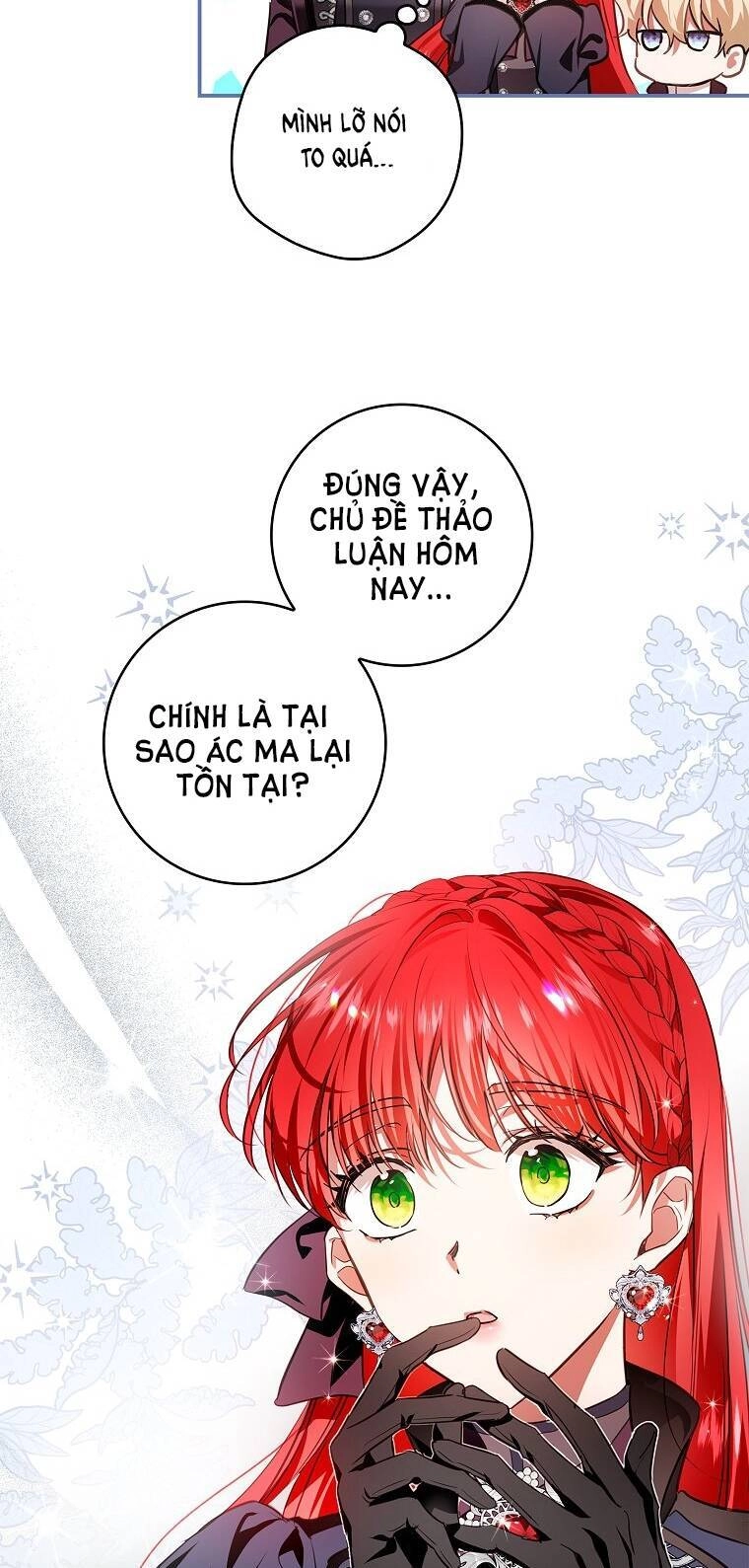 Hôn Phu Ẩn Sắc Chapter 88.1 - 18