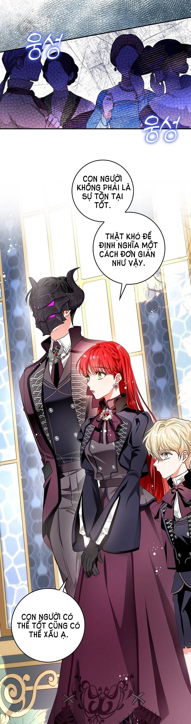 Hôn Phu Ẩn Sắc Chapter 88.2 - 10