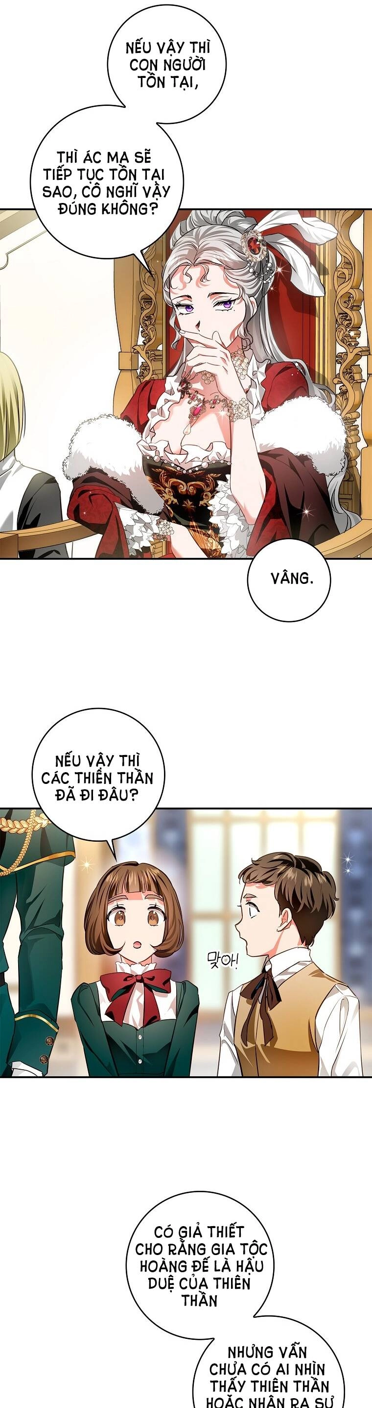 Hôn Phu Ẩn Sắc Chapter 88.2 - 12