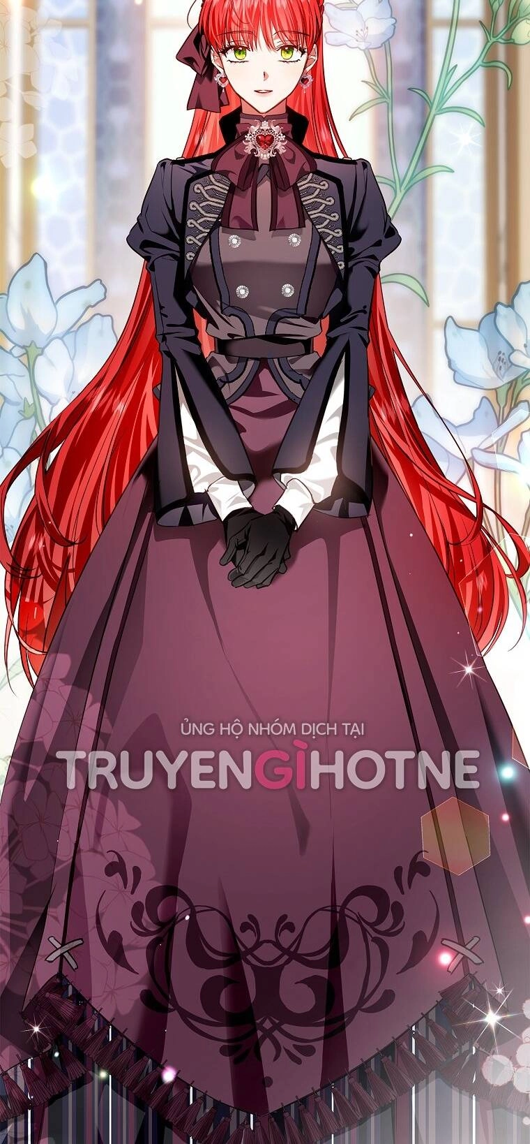 Hôn Phu Ẩn Sắc Chapter 88.2 - 22