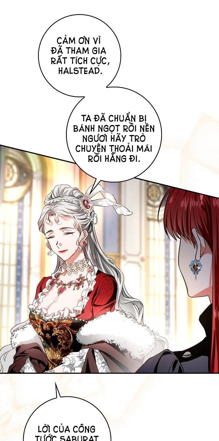 Hôn Phu Ẩn Sắc Chapter 89.1 - 19