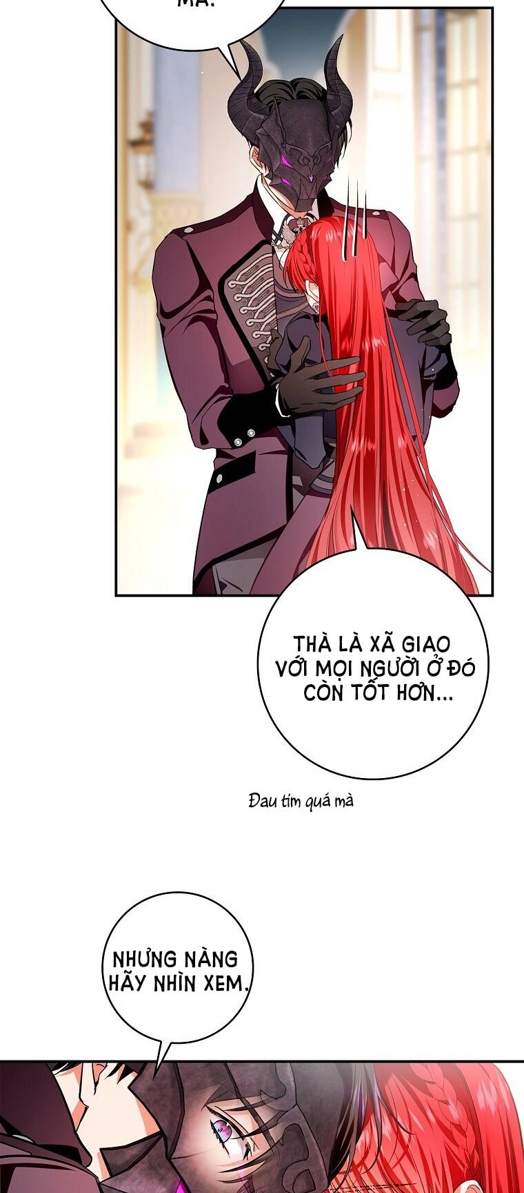 Hôn Phu Ẩn Sắc Chapter 89.1 - 26