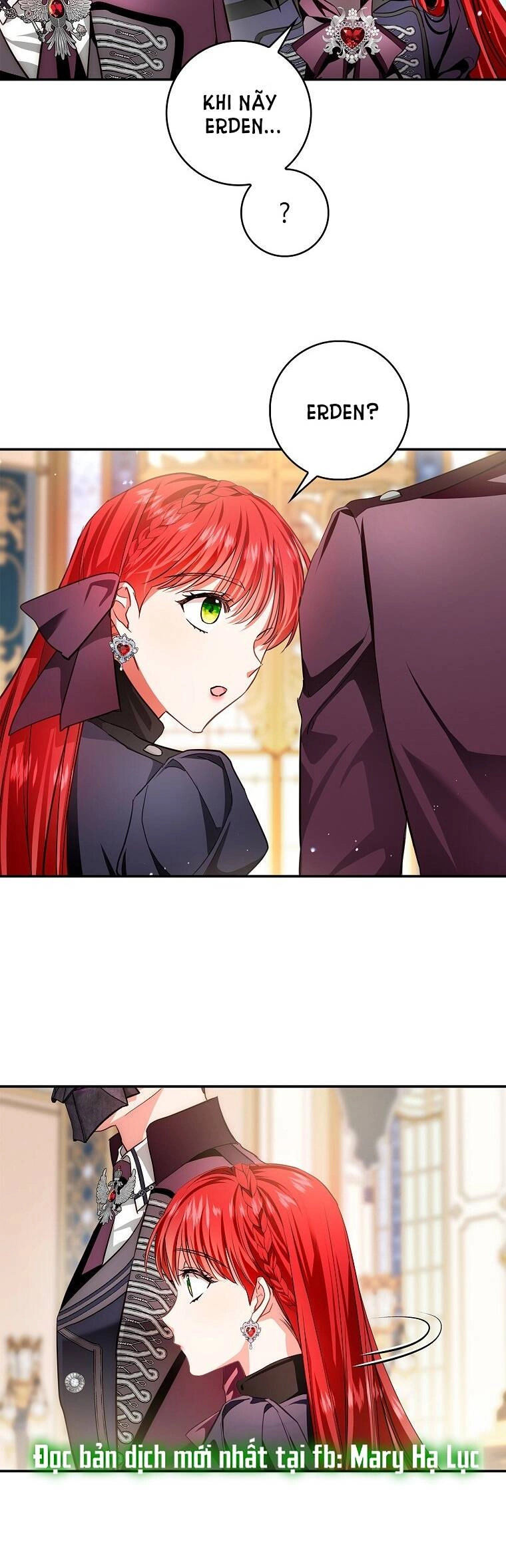 Hôn Phu Ẩn Sắc Chapter 89.2 - 10