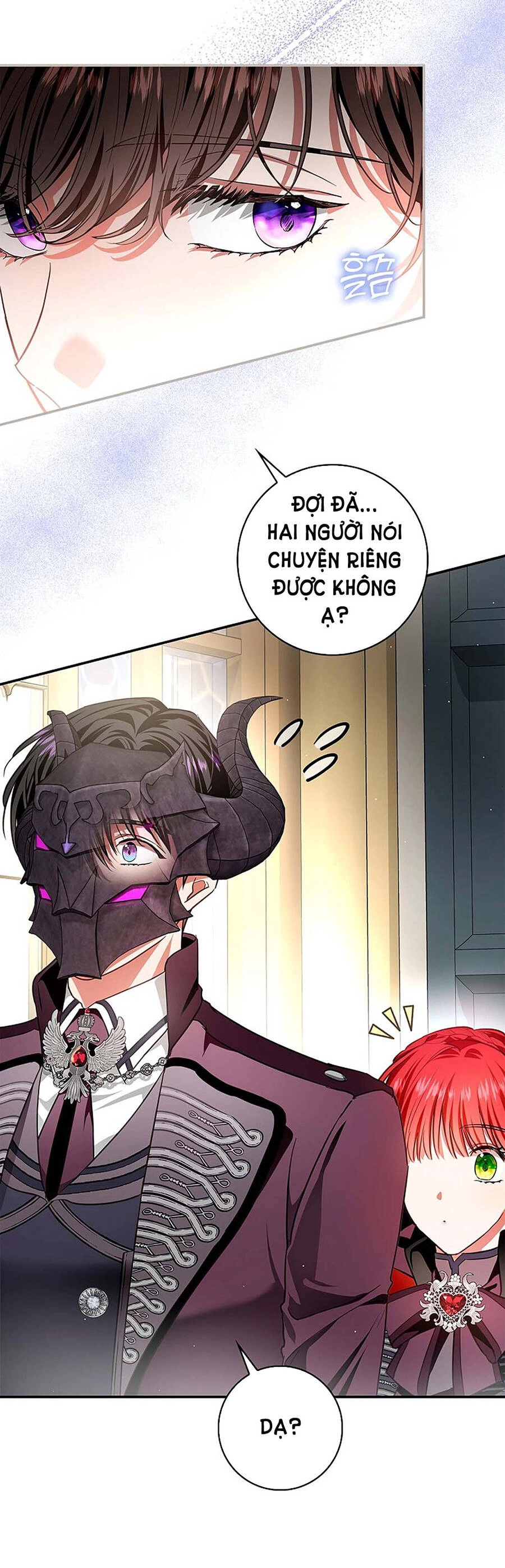 Hôn Phu Ẩn Sắc Chapter 90.1 - 19