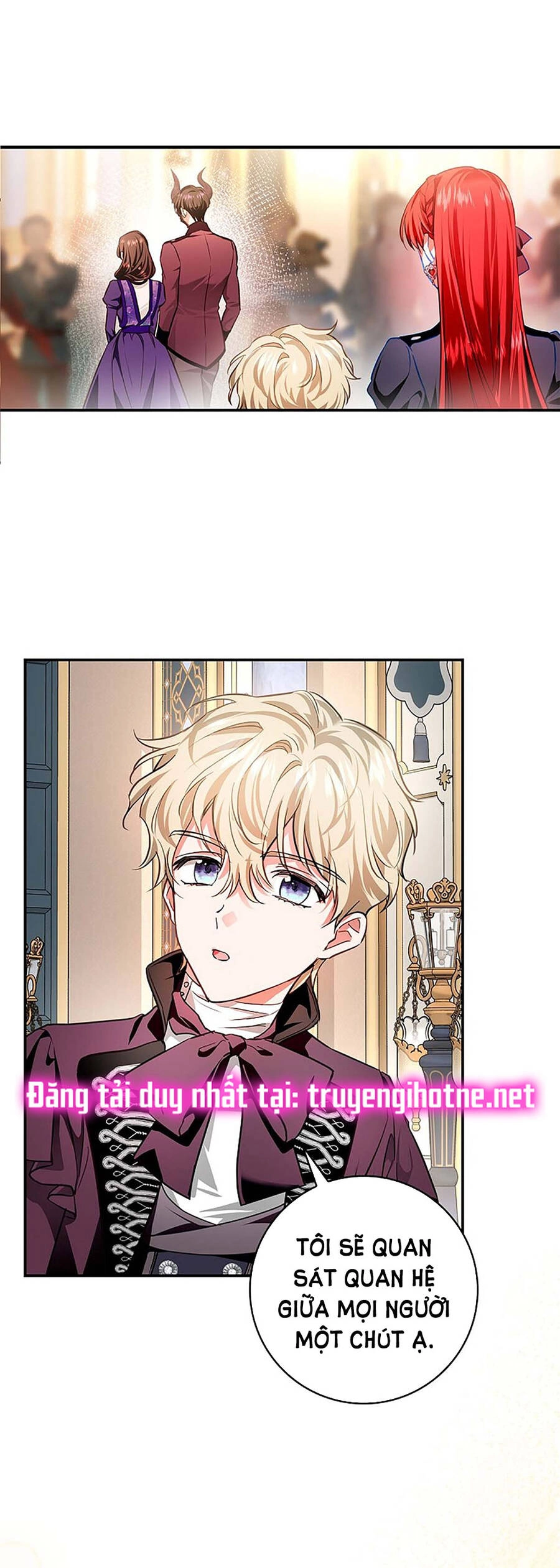 Hôn Phu Ẩn Sắc Chapter 90.1 - 22