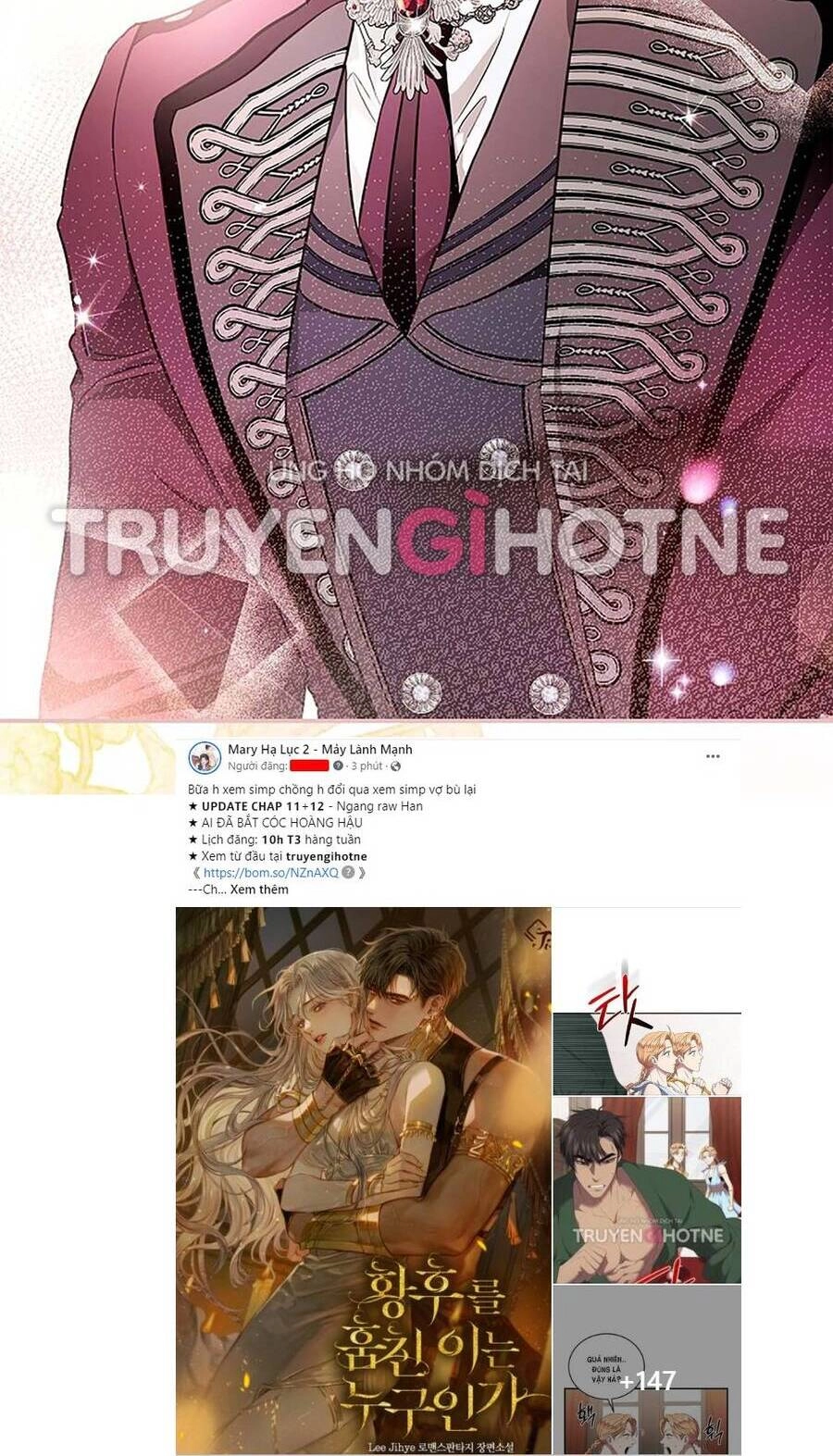 Hôn Phu Ẩn Sắc Chapter 90.2 - 23