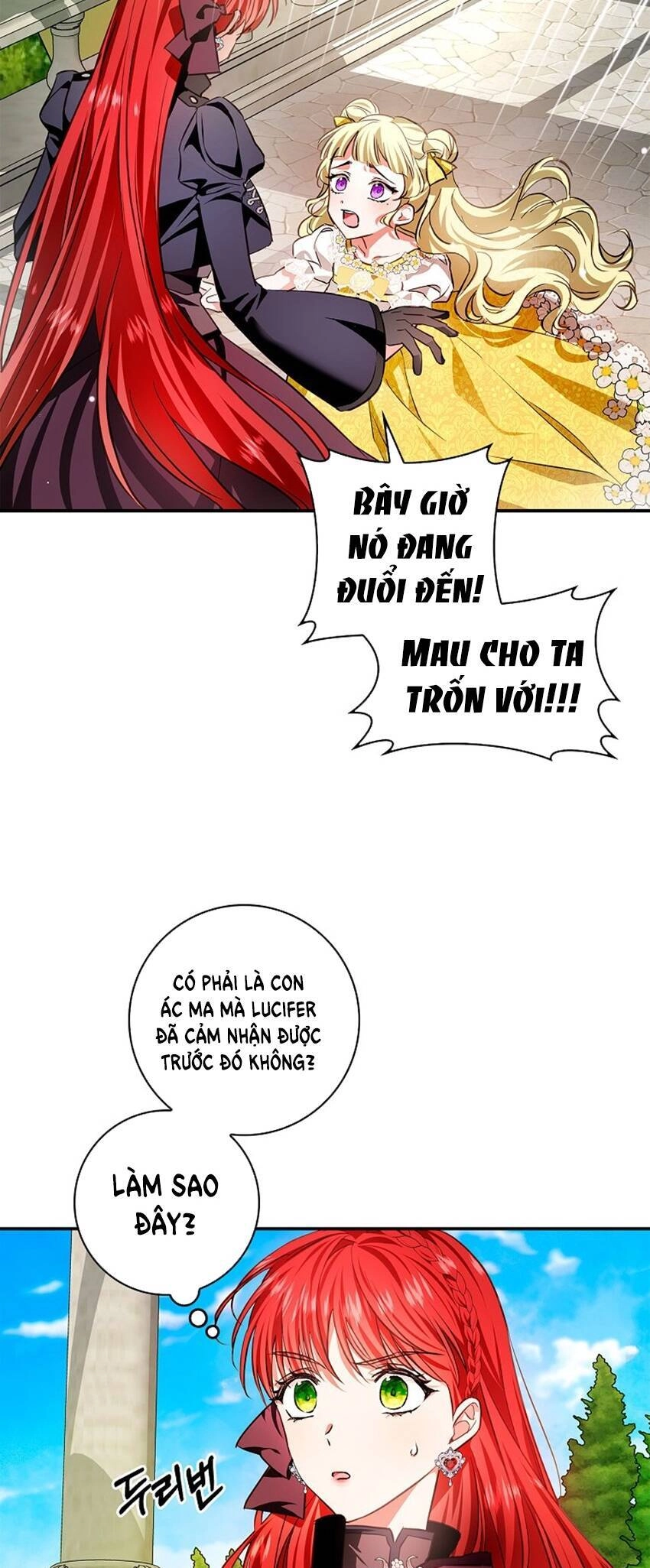 Hôn Phu Ẩn Sắc Chapter 91.1 - 7