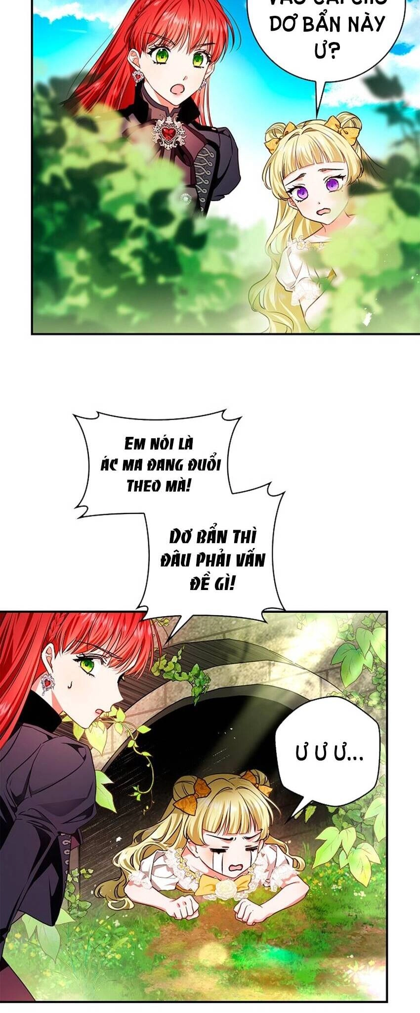 Hôn Phu Ẩn Sắc Chapter 91.1 - 10