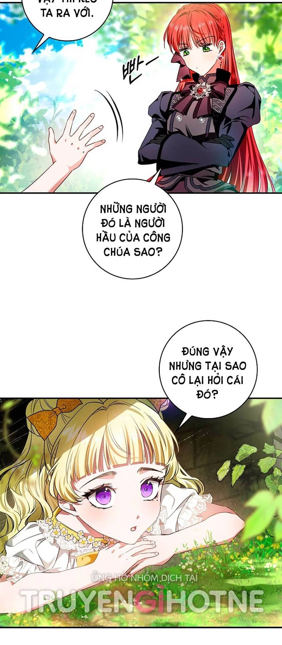 Hôn Phu Ẩn Sắc Chapter 91.1 - 18