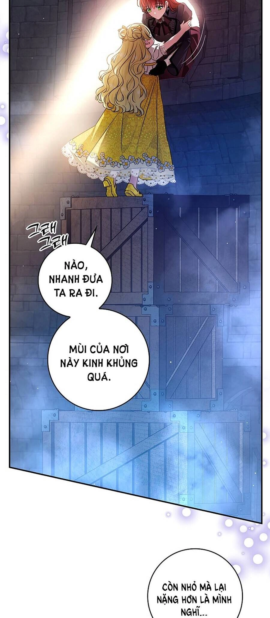 Hôn Phu Ẩn Sắc Chapter 91.1 - 22