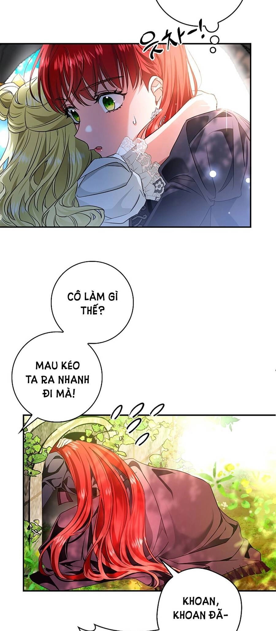 Hôn Phu Ẩn Sắc Chapter 91.1 - 23