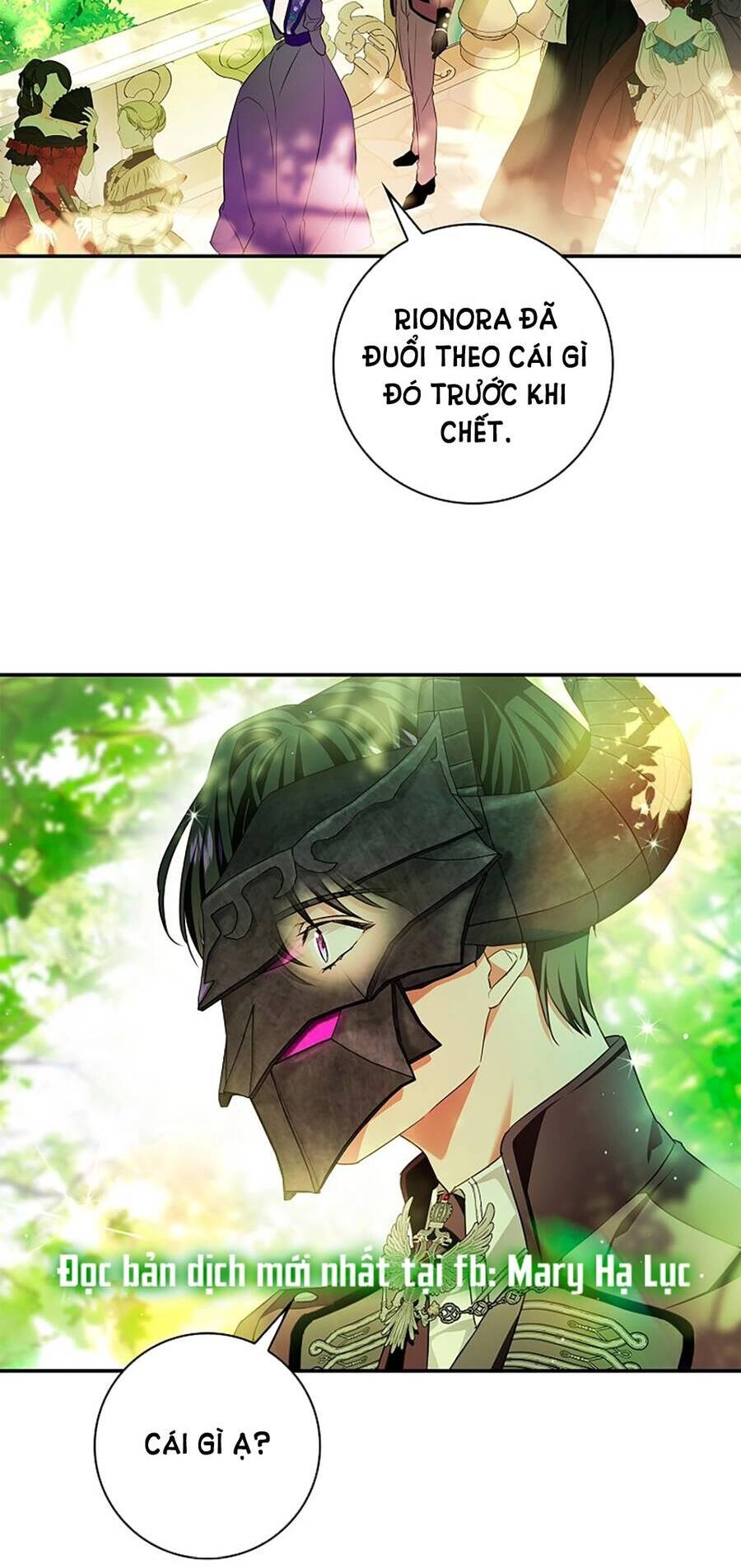 Hôn Phu Ẩn Sắc Chapter 91.1 - 35