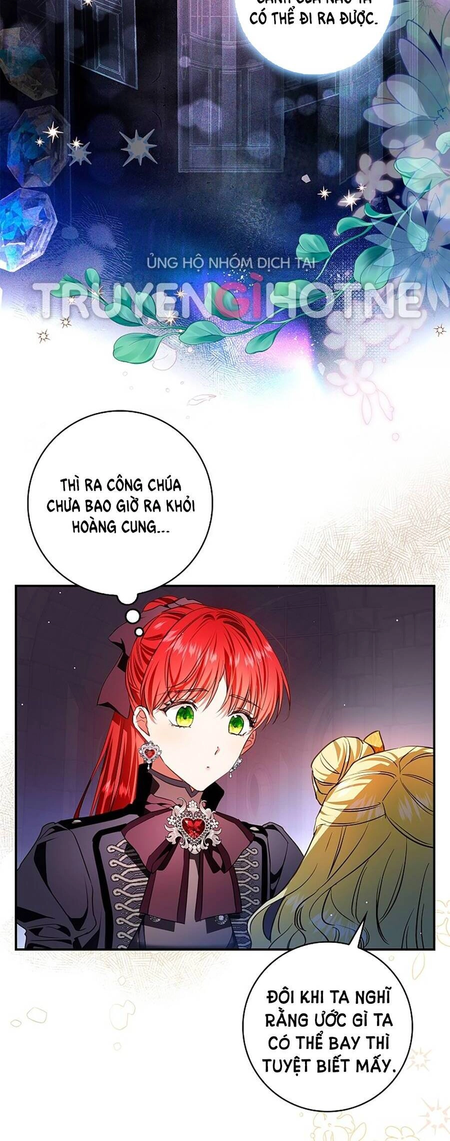 Hôn Phu Ẩn Sắc Chapter 91.2 - 17