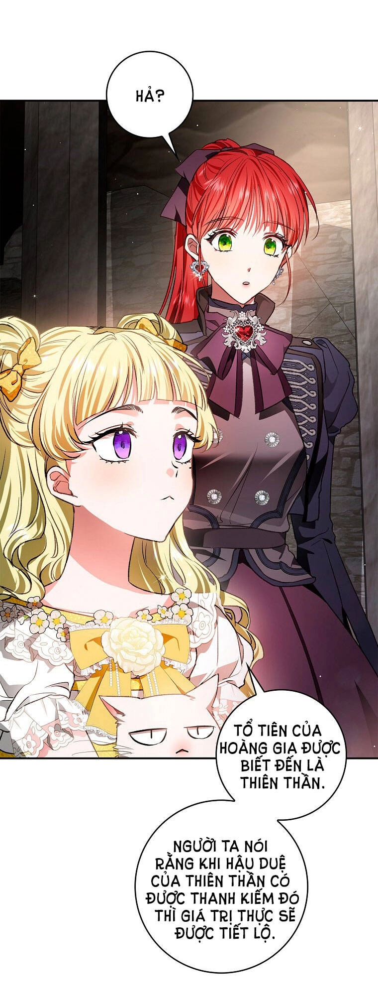 Hôn Phu Ẩn Sắc Chapter 92.1 - 6