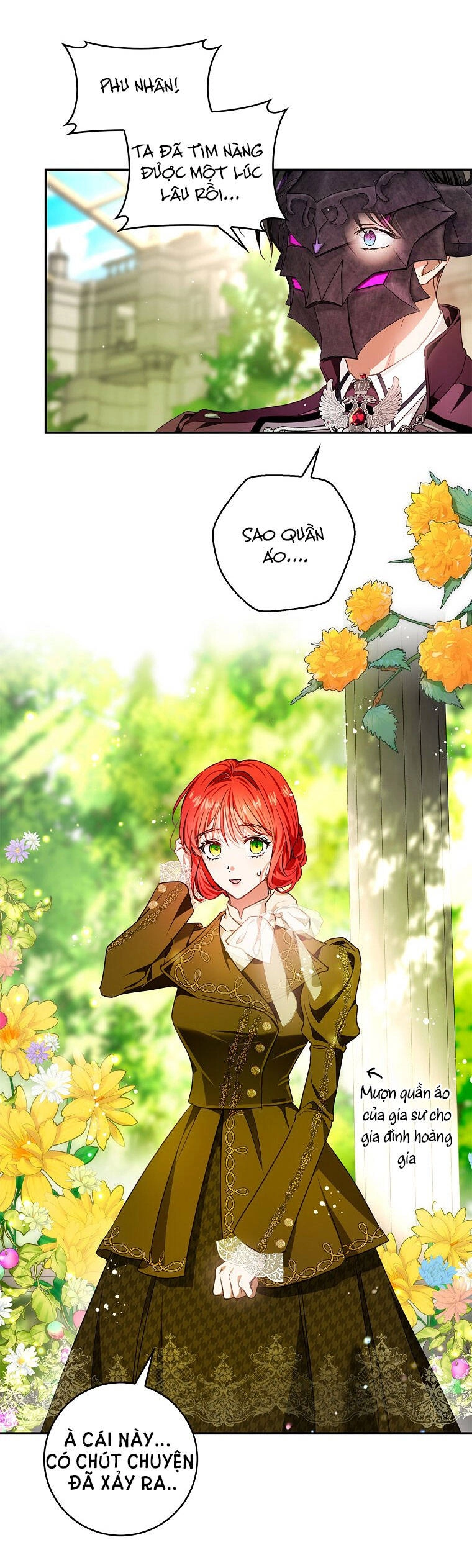 Hôn Phu Ẩn Sắc Chapter 92.1 - 30