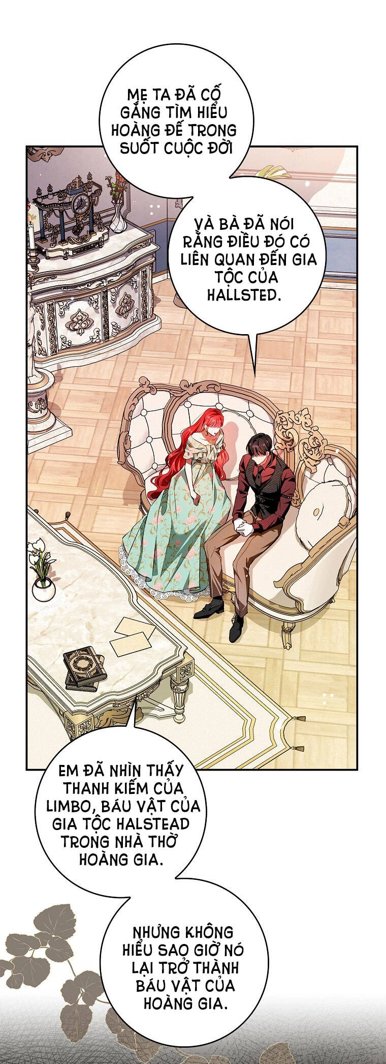 Hôn Phu Ẩn Sắc Chapter 92.2 - 13