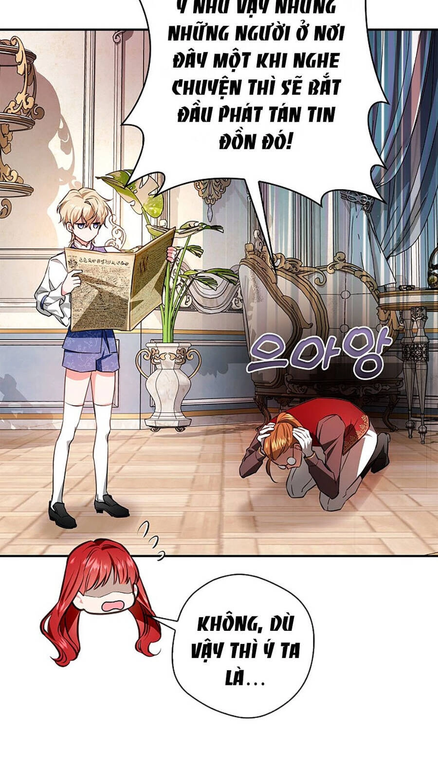 Hôn Phu Ẩn Sắc Chapter 93.1 - 6