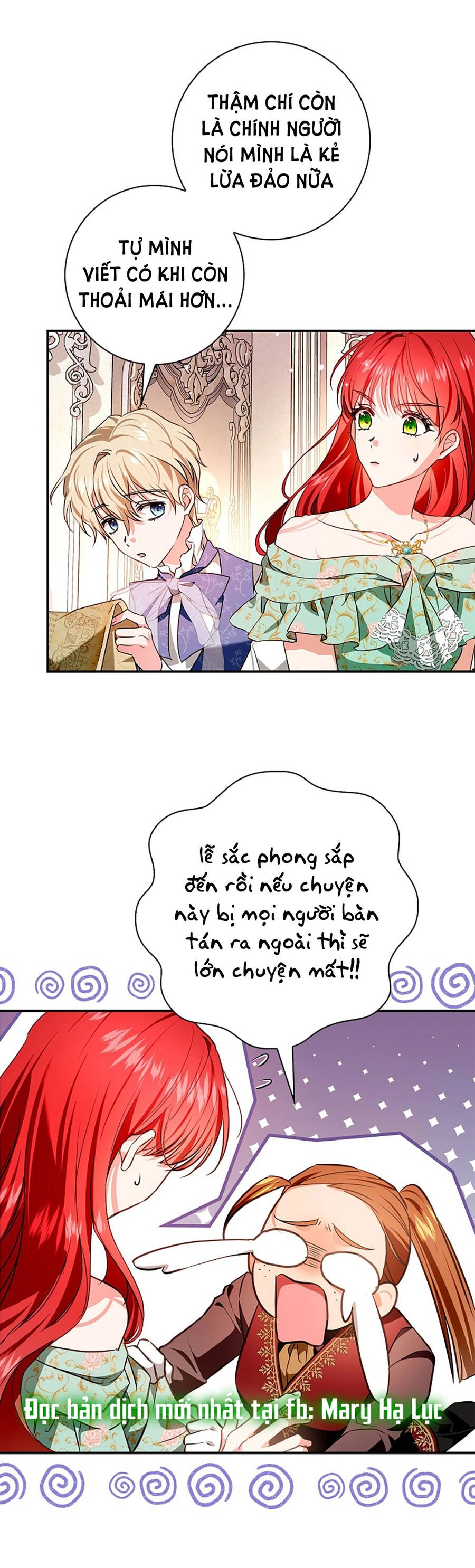 Hôn Phu Ẩn Sắc Chapter 93.1 - 7