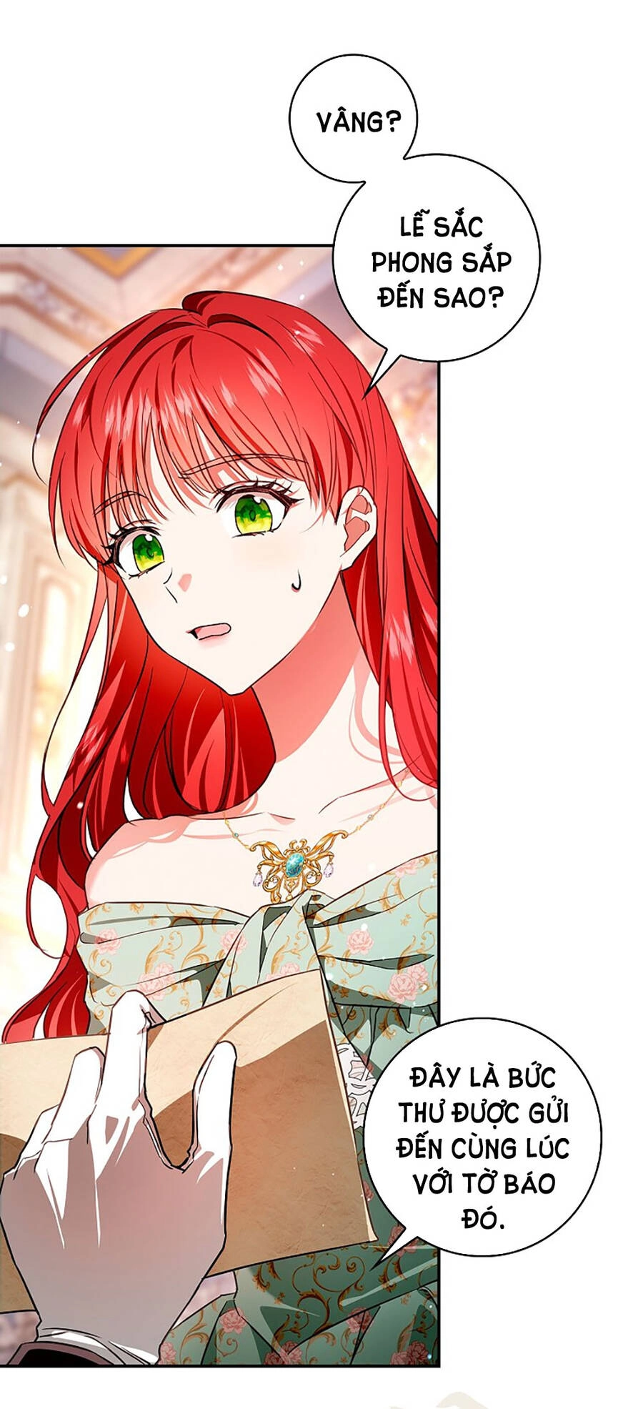 Hôn Phu Ẩn Sắc Chapter 93.1 - 8