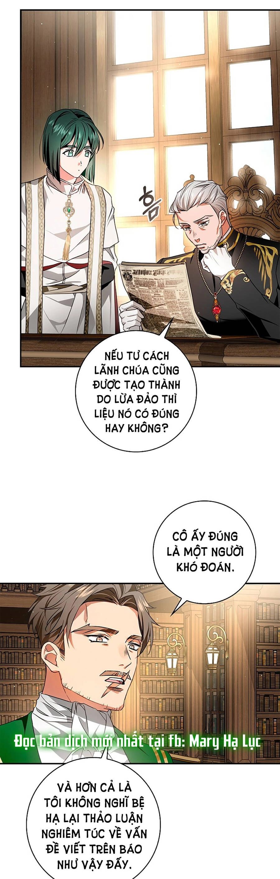 Hôn Phu Ẩn Sắc Chapter 93.1 - 17