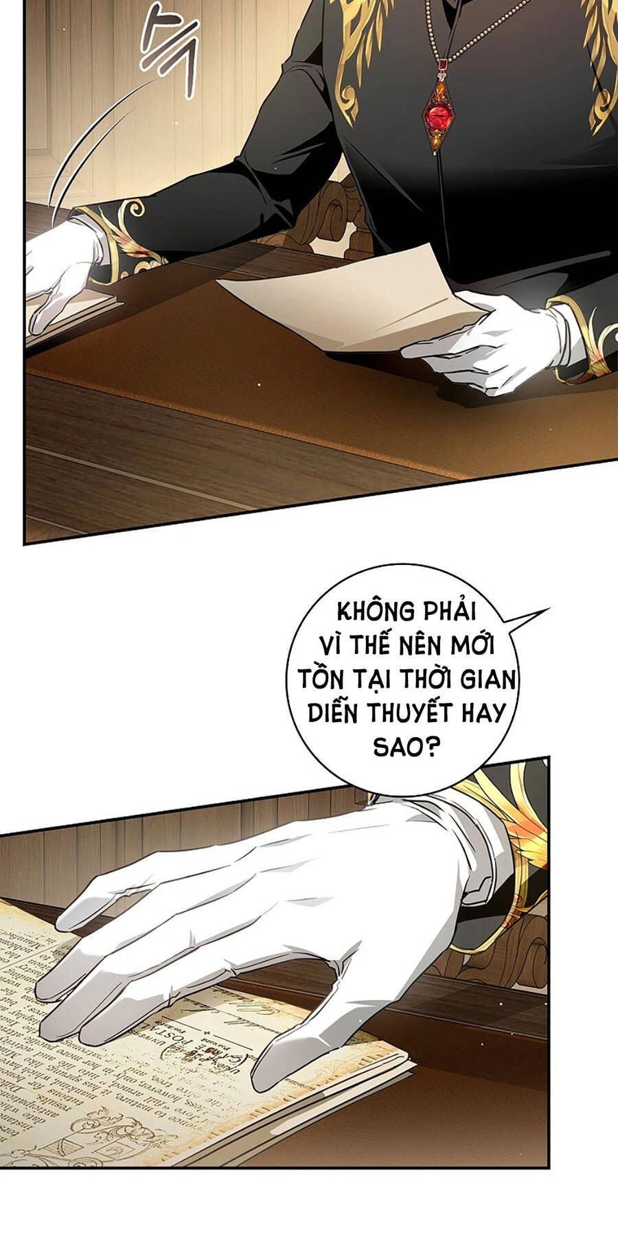 Hôn Phu Ẩn Sắc Chapter 93.1 - 19