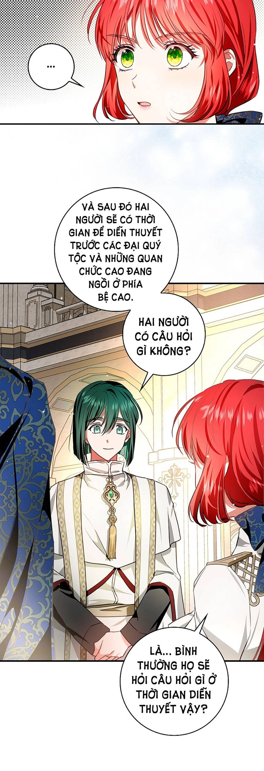 Hôn Phu Ẩn Sắc Chapter 93.1 - 30