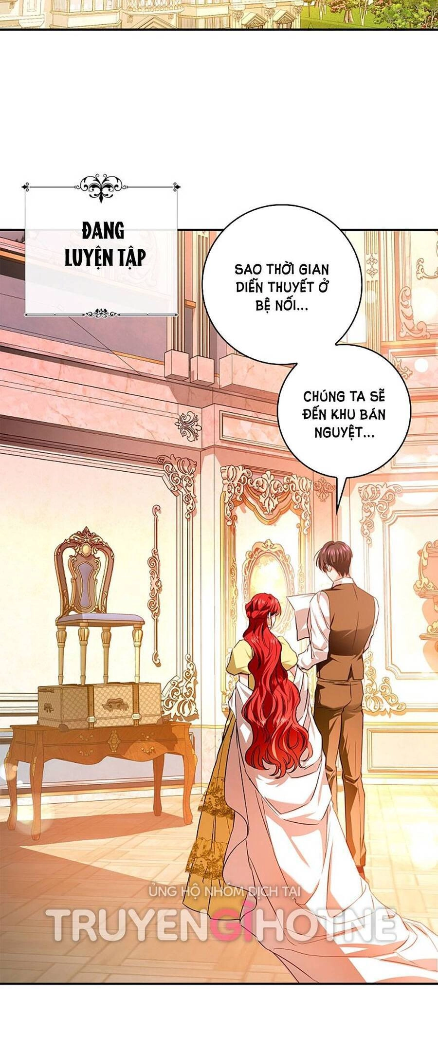 Hôn Phu Ẩn Sắc Chapter 94.1 - 18