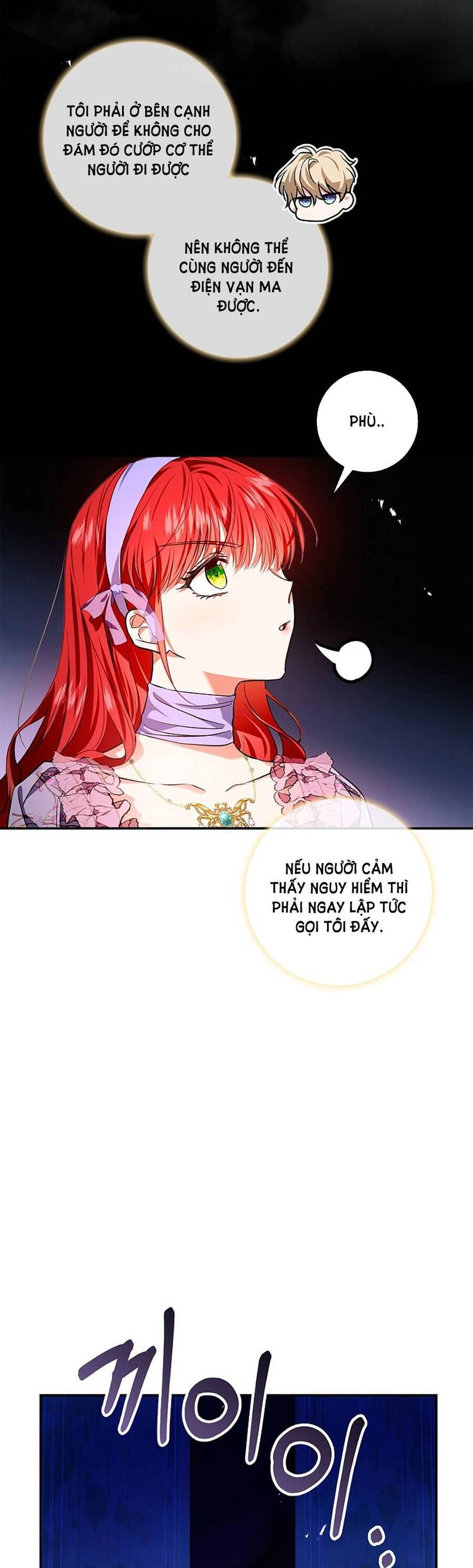 Hôn Phu Ẩn Sắc Chapter 94.2 - 15