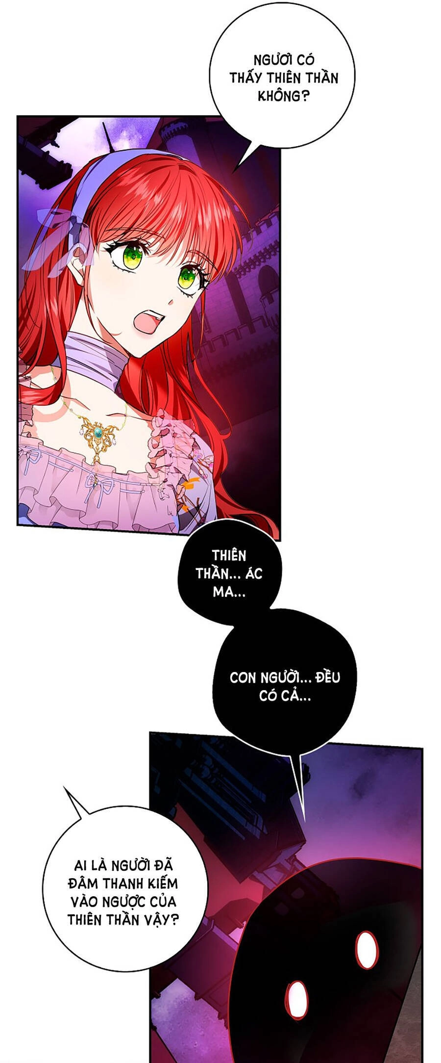 Hôn Phu Ẩn Sắc Chapter 94.5 - 17