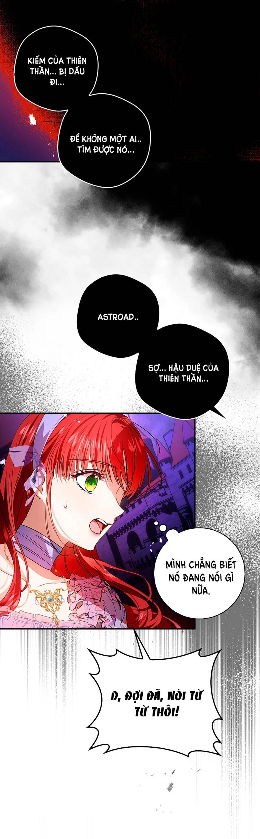 Hôn Phu Ẩn Sắc Chapter 94.5 - 19