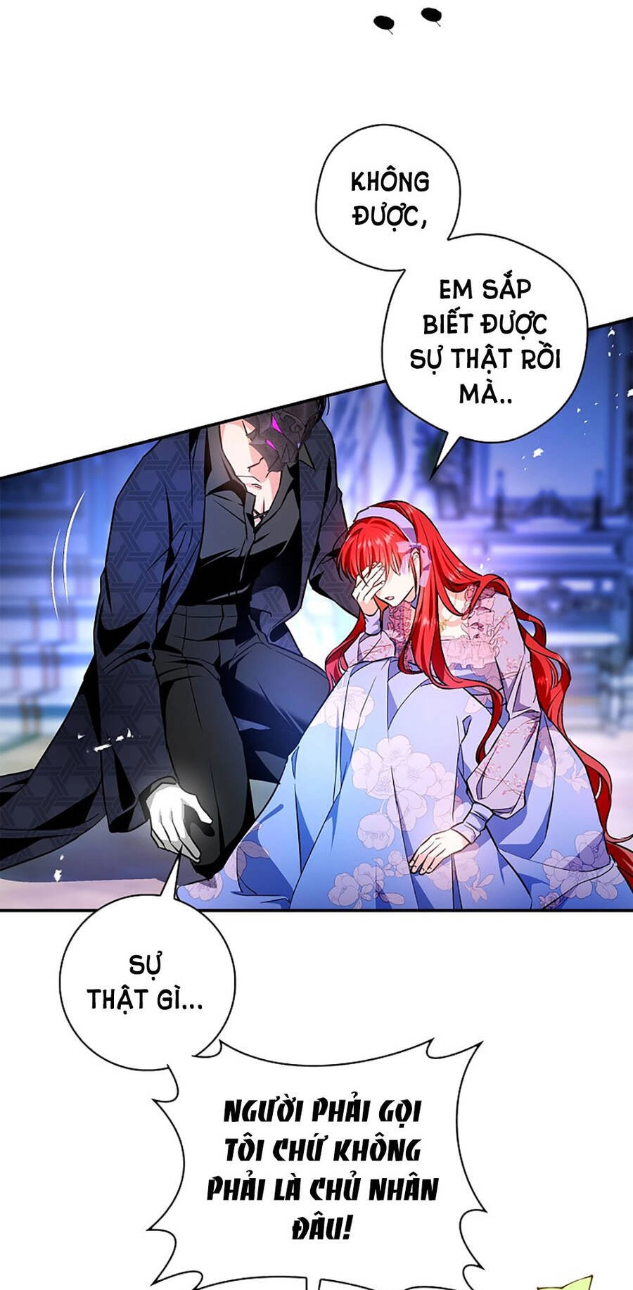 Hôn Phu Ẩn Sắc Chapter 95.1 - 12