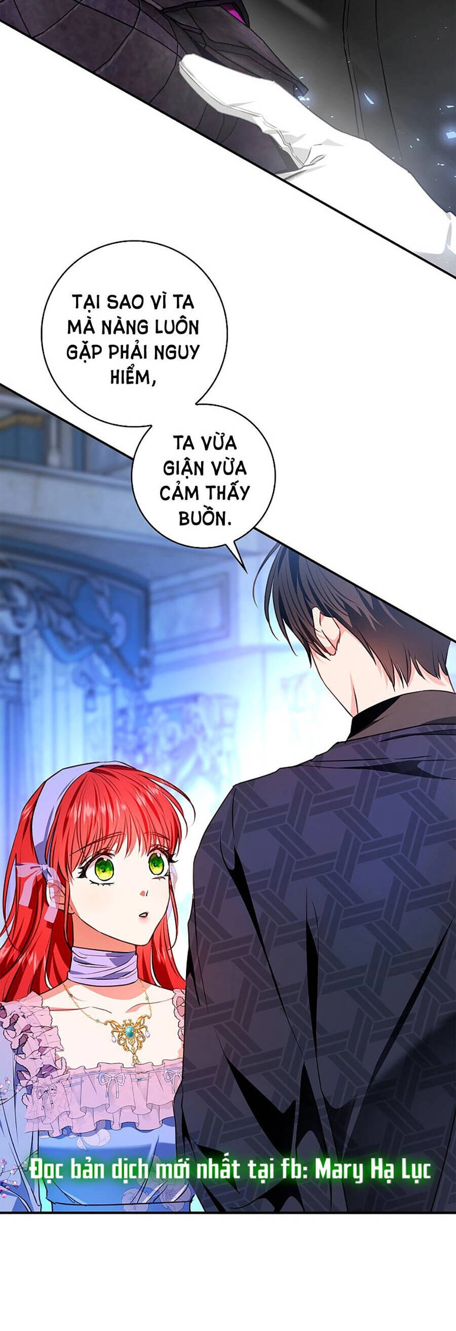 Hôn Phu Ẩn Sắc Chapter 95.1 - 19