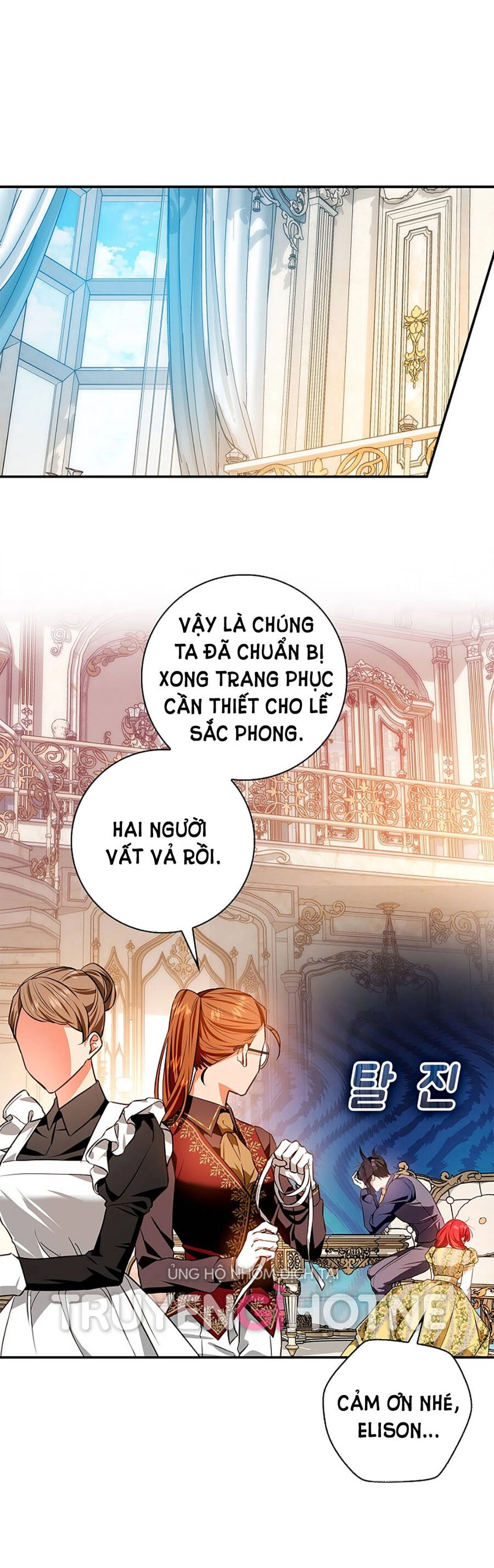 Hôn Phu Ẩn Sắc Chapter 95.1 - 29