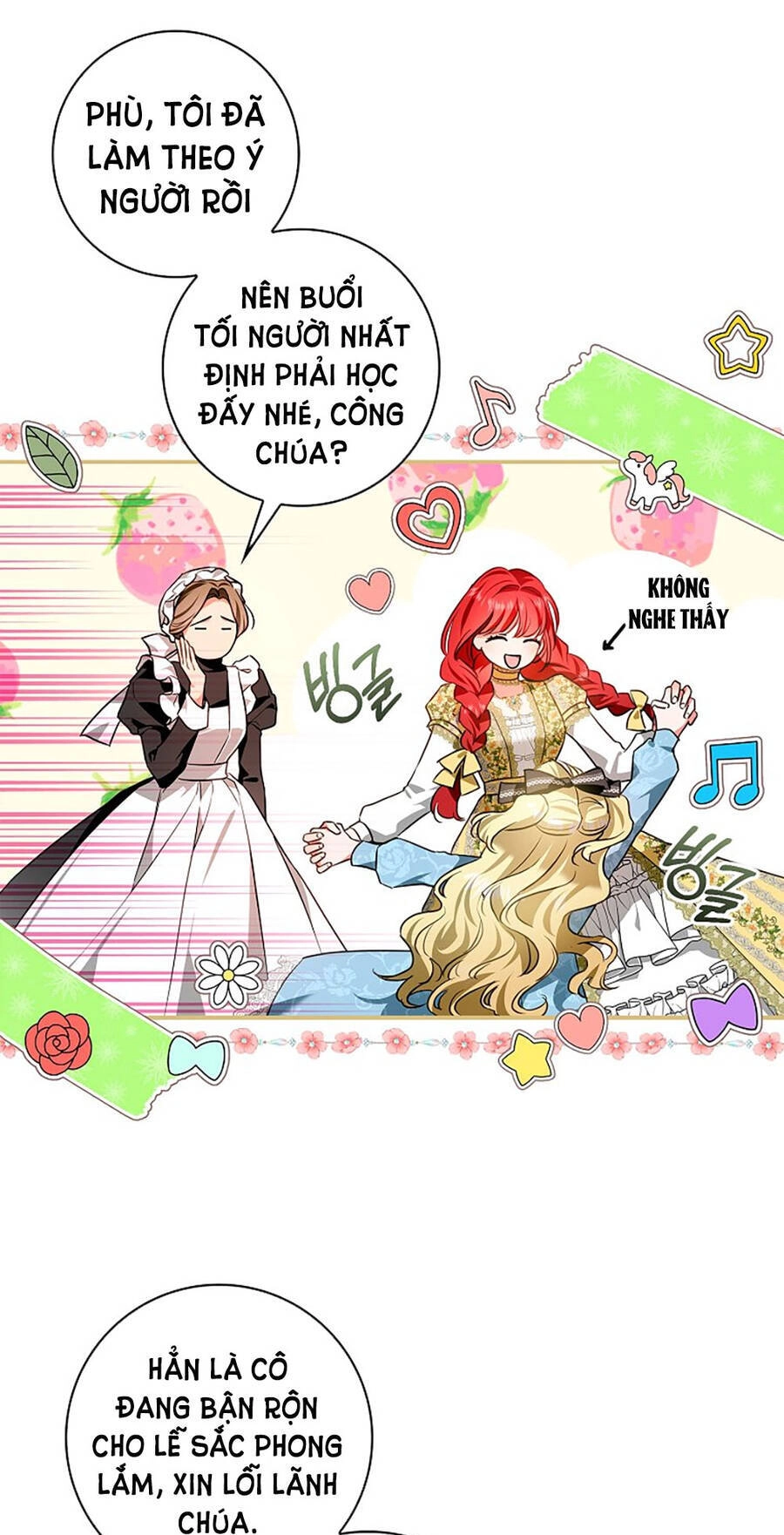 Hôn Phu Ẩn Sắc Chapter 95.1 - 33