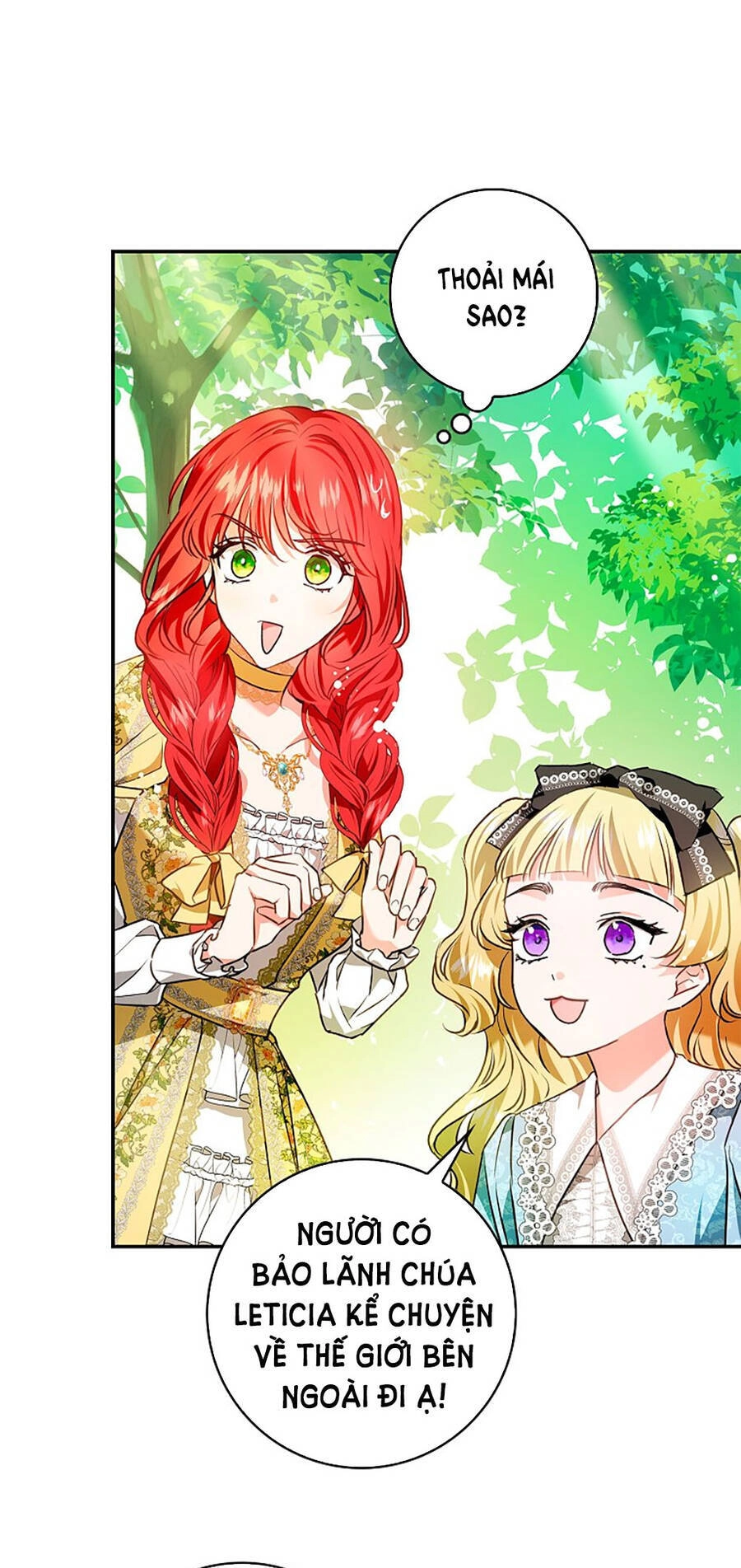 Hôn Phu Ẩn Sắc Chapter 95.1 - 36