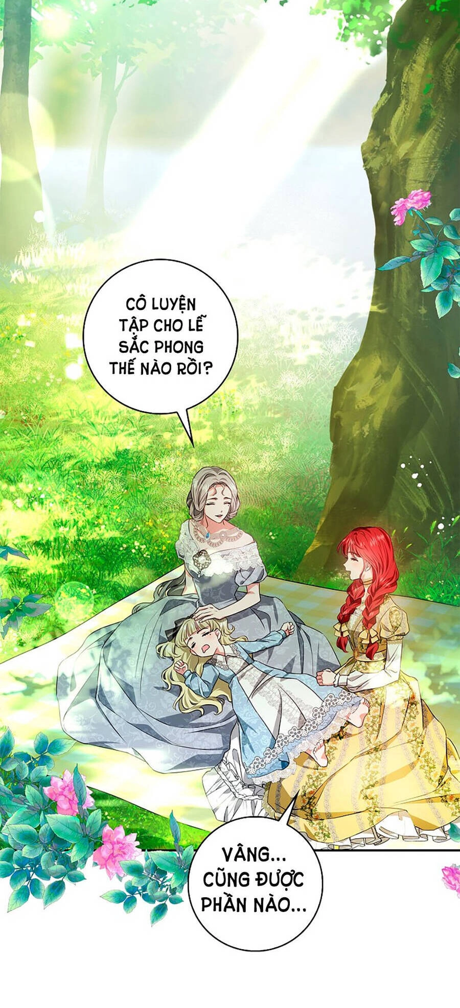 Hôn Phu Ẩn Sắc Chapter 95.1 - 39