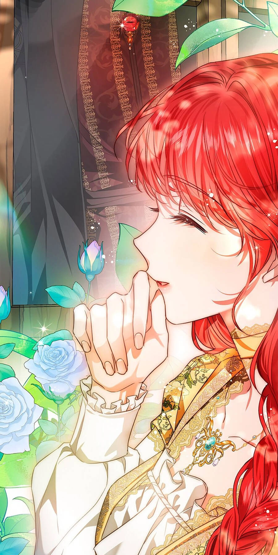 Hôn Phu Ẩn Sắc Chapter 95.2 - 29