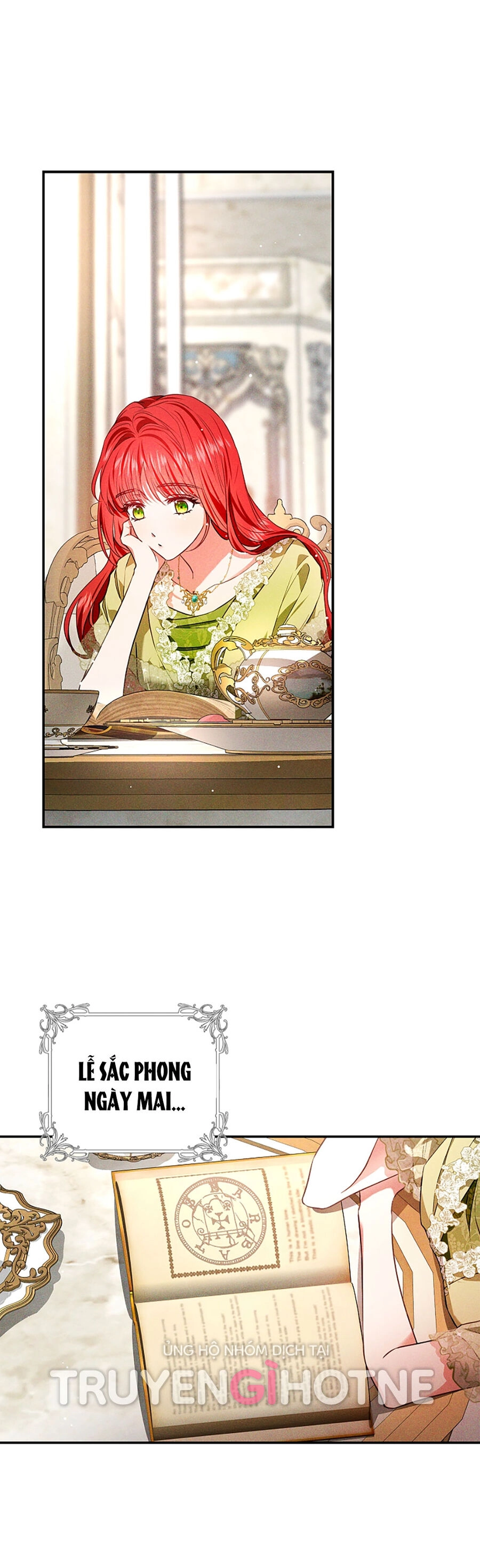 Hôn Phu Ẩn Sắc Chapter 96.1 - 1