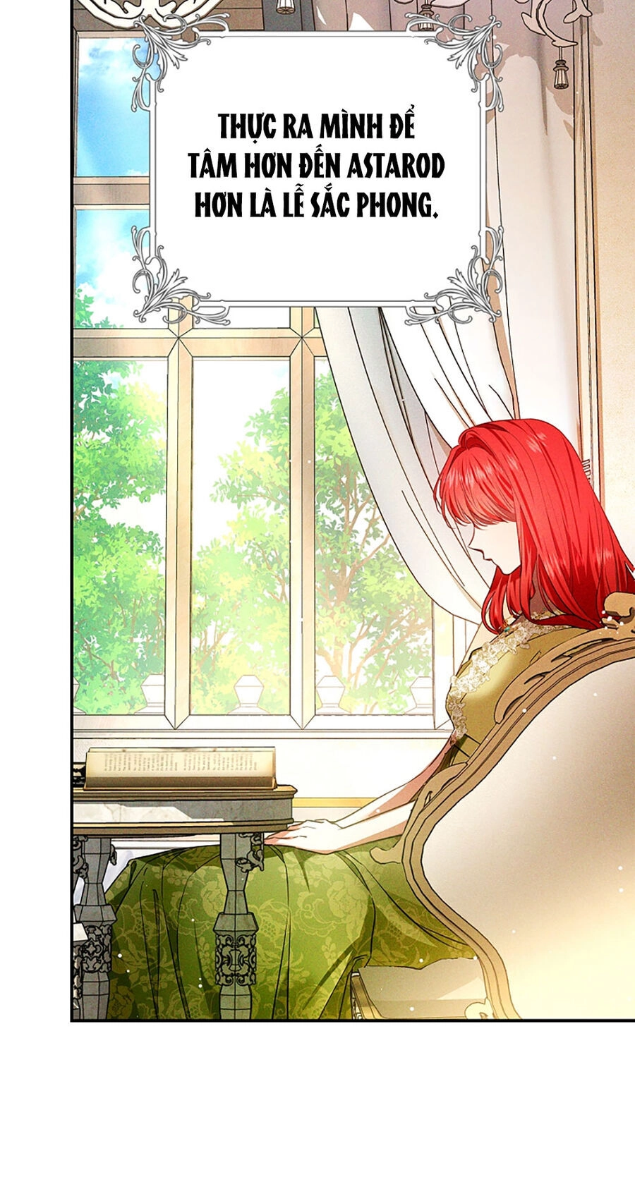 Hôn Phu Ẩn Sắc Chapter 96.1 - 3