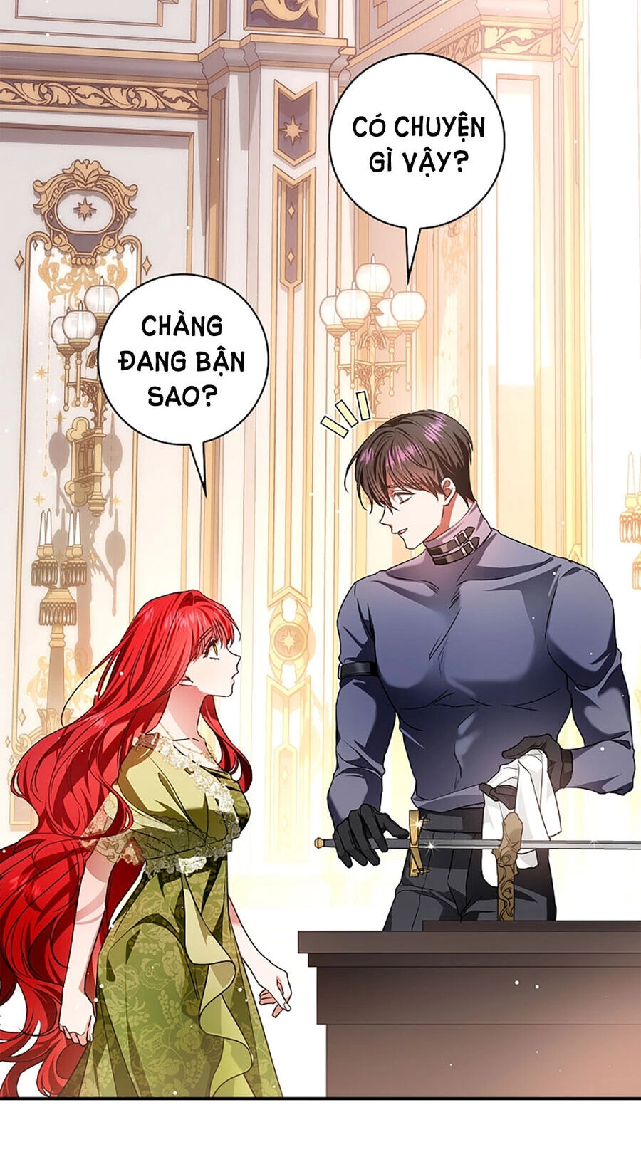 Hôn Phu Ẩn Sắc Chapter 96.1 - 10