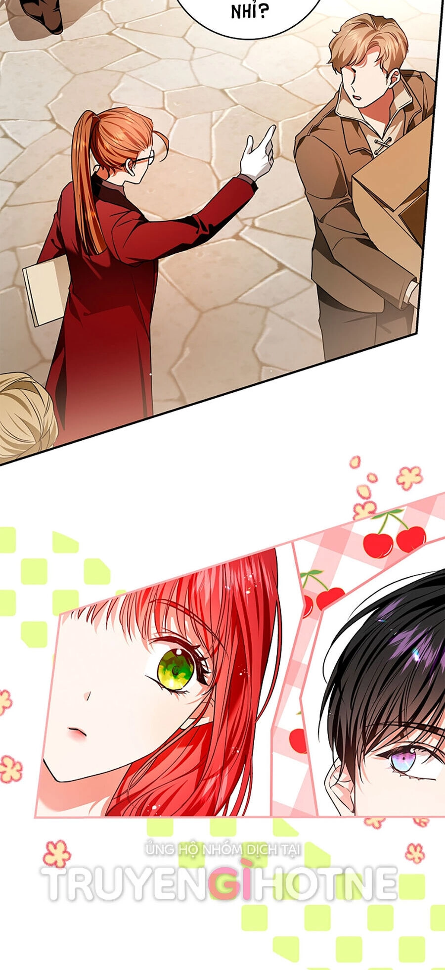 Hôn Phu Ẩn Sắc Chapter 96.1 - 14