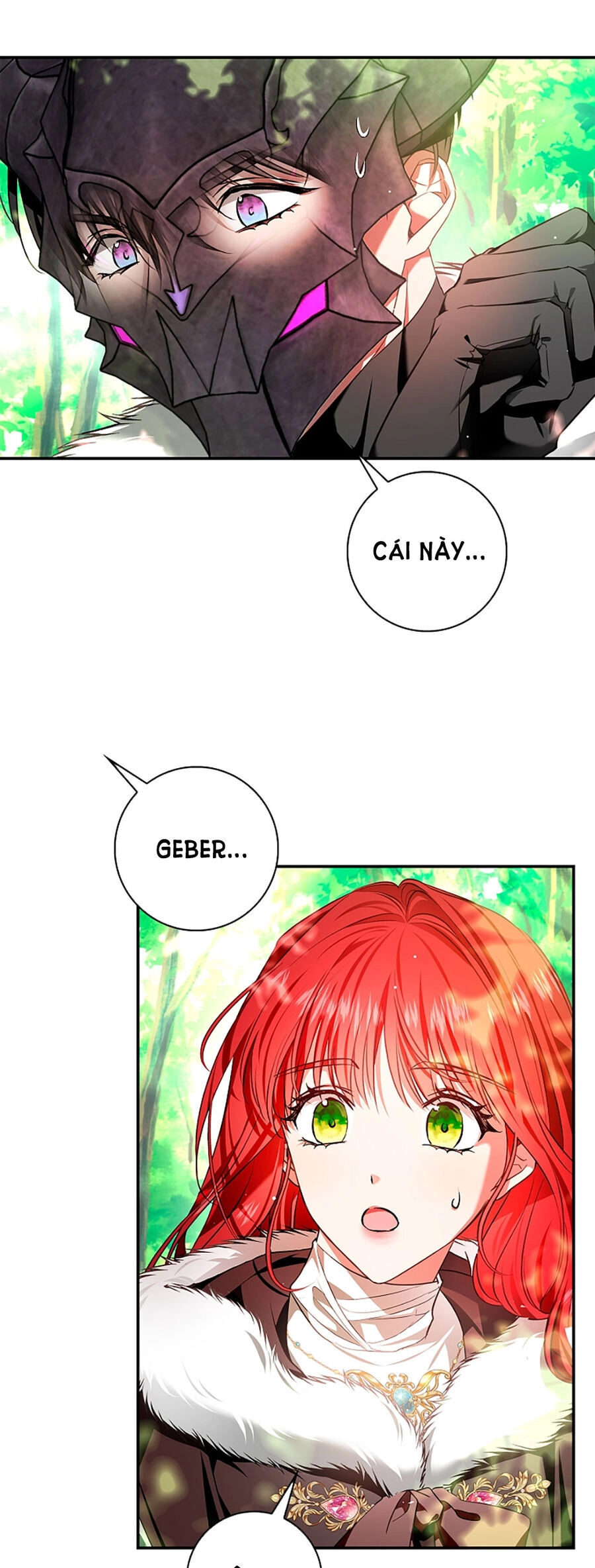 Hôn Phu Ẩn Sắc Chapter 96.1 - 36