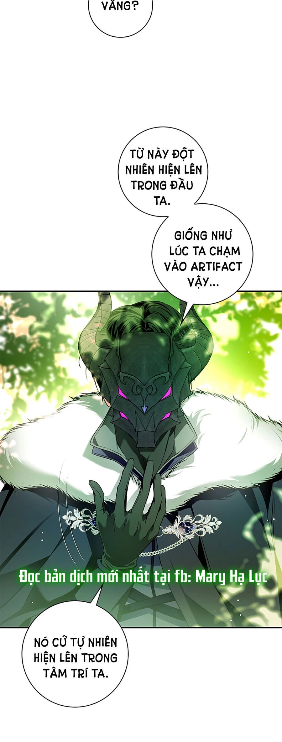 Hôn Phu Ẩn Sắc Chapter 96.1 - 37