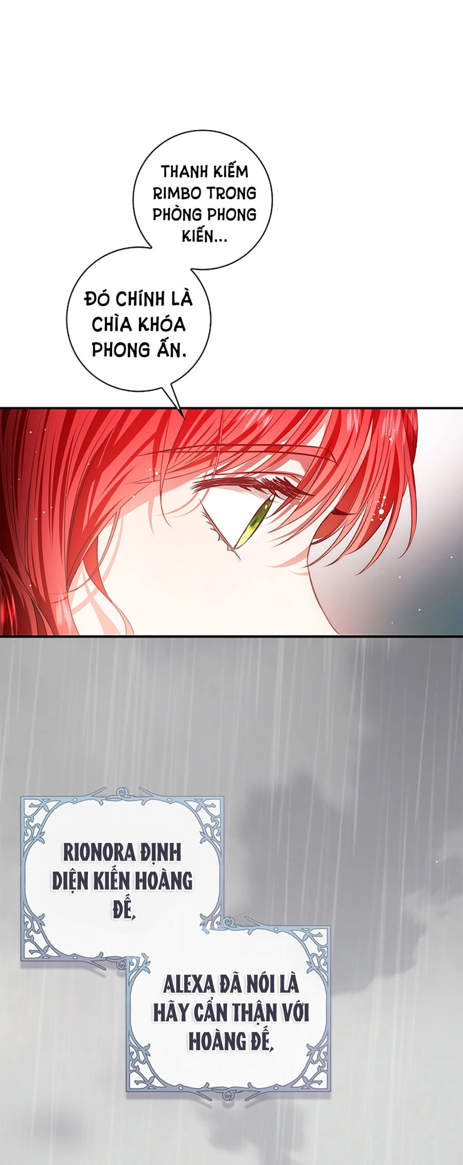 Hôn Phu Ẩn Sắc Chapter 96.2 - 7