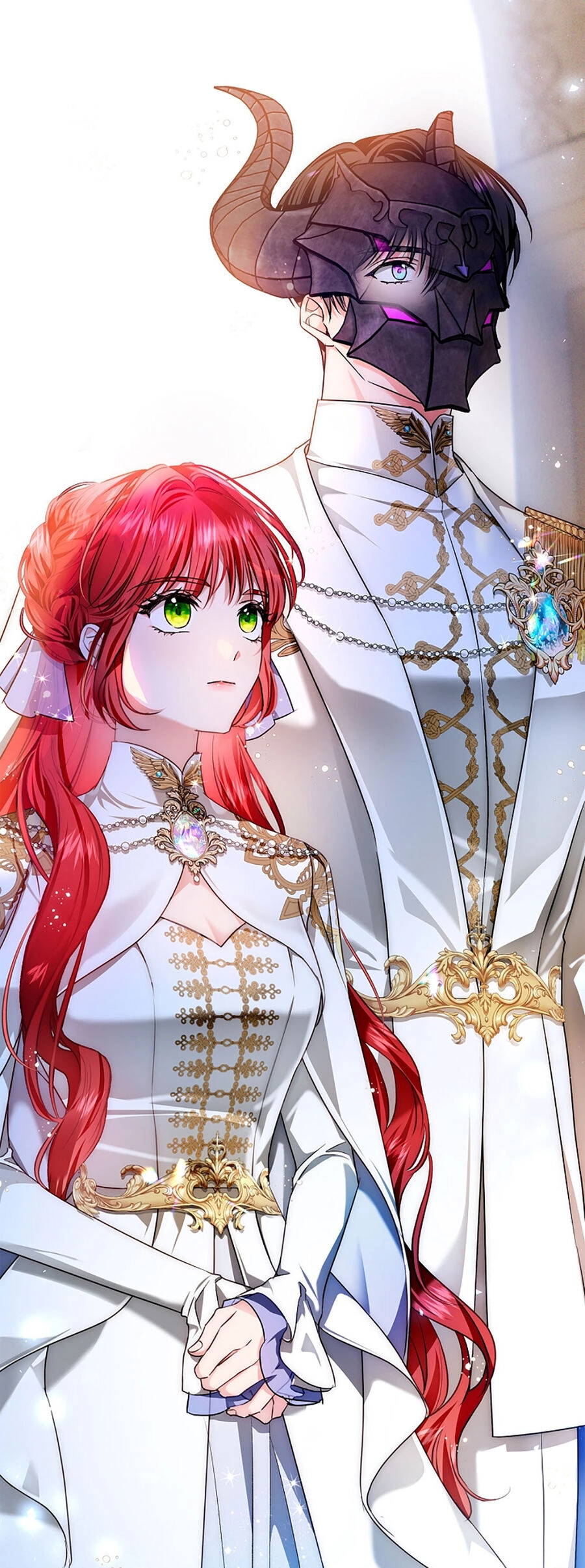 Hôn Phu Ẩn Sắc Chapter 96.2 - 31